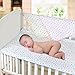 MBJERRY Waterproof Changing Pads Portable - Breathable Leak Proof Mattress Pad Protector Baby Changing Mat for Toddler, Kids Pack of 3 (XL (27.5 x 41.3 Inch))