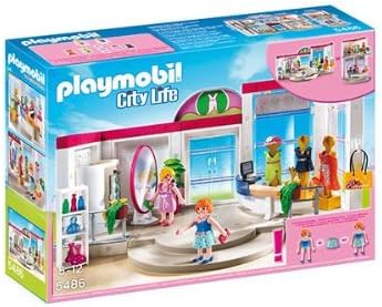 centro comercial playmobil amazon