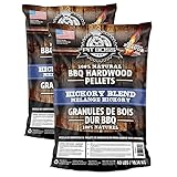 Pit Boss 55436 All Natural 40 Pound Package BBQ