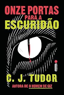 Livro Onze portas para a escuridão