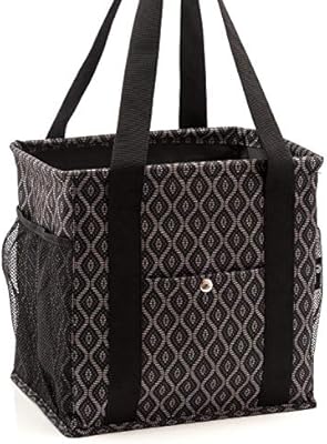 small tote bags with pockets