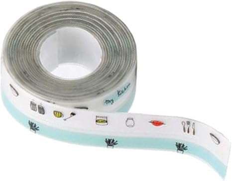 Amazon B Blesiya キッチン 粘着テープ ウォールステッカー 壁紙シール 防止テープ 補修テープ 防水 全8タイプ G こし器 オンライン通販