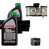 42" Hustler Raptor with Kawasaki Engine Tune-Up Kit (Models 931741, 937748, 937847, 931899US)