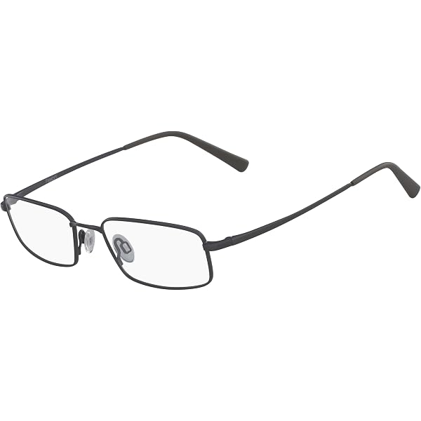 Fundamentals F206 Eyeglasses Gunmetal 50mm Fundamentals F206 Eyeglasses main image 4