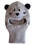 Frost Hats Warm Fleece Lined Toddler Balaclava M-BAL-BEAR