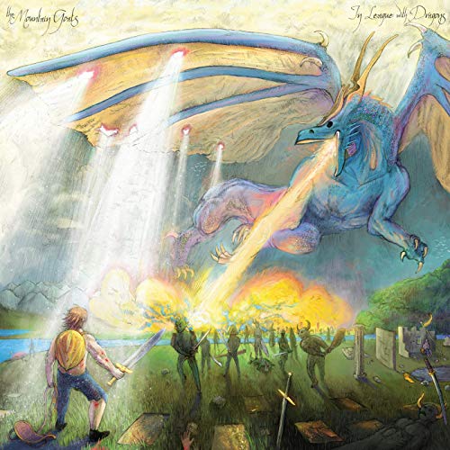 Album Art for In League With Dragons by The Mountain Goats