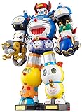 Bandai Tamashii Nations Chogokin Ultimate Combining SF Robot Fujiko .F.Fujio Characters Action Figure