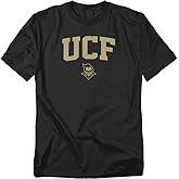 Official Collegiate One Color Arch Unisex Adult T Shirt Collection 1