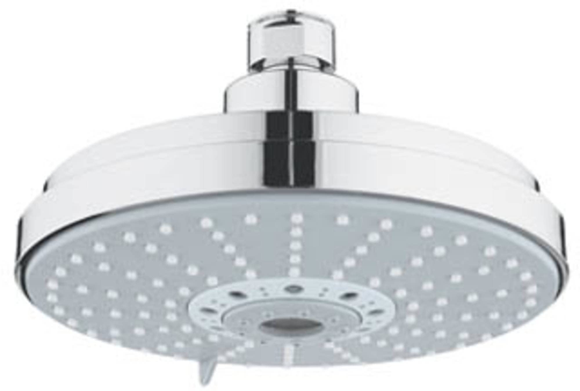 GROHE 27134000 | Rainshower Cosmopolitan 160 Head Shower | 4 Sprays