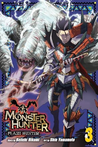 Amazon.com: Monster Hunter: Flash Hunter, Vol. 7 (7
