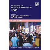 Handbook of Research Methods on Trust: Second Edition (Handbooks of Research Methods in Management series)