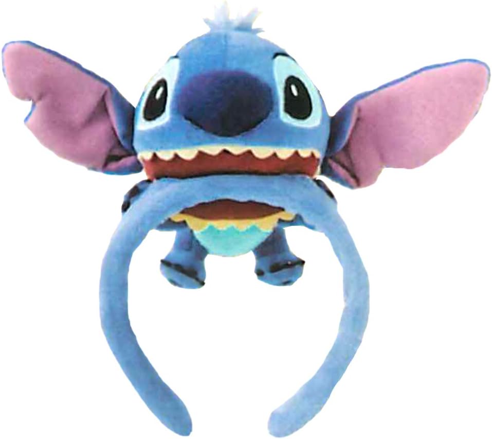 スティッチ マスコット カチューシャ ディズニー ランド シー 東京 ディズニーリゾート限定 ディズニー グッズ お土産 おもちゃ おもちゃ Amazon