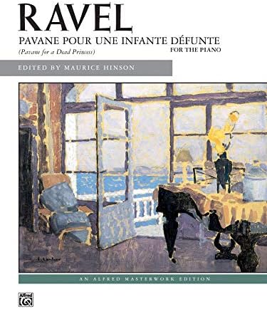 Gaspard de la nuit (Alfred Masterwork Edition): Ravel, Maurice