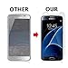 Samsung Galaxy S7 Screen Protector,Linboll [2 Pack] Tempered Screen Protector for Samsung Galaxy S7, 9H Hardness, Bubble Free, Anti-Fingerprint HD Screen Protector Film
