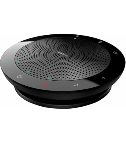 Nagatani　 Speak 510 スピーカーフォン Amazon.com: Jabra Speak 510+ Portable Speaker for Music and Calls