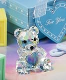 Choice Crystal Collection Teddy Bear Figurines