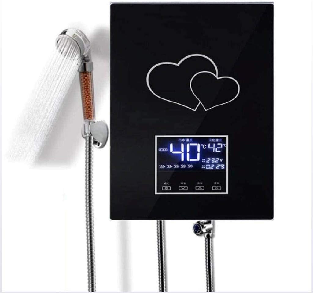 simply smart home water heater promo