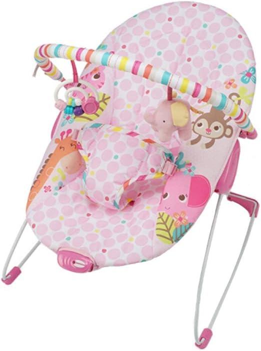 reclining baby rocker