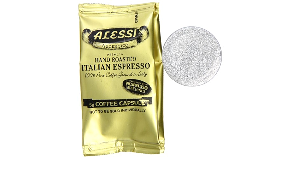 Alessi coffee single cap espres (071072029954)