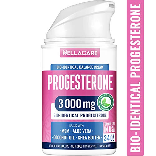 Top 10 Natural Progesterone Creams of 2019 Best Reviews Guide