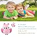 Squishies Owl Stress Relief Toy Stress Reliever Squishy Slow Rising Owl Fruits Kawai Hamster Girl Bread Kawaii Hand Exerciser Fidget Toy Great Gift for Girlfriend Children Birthday Gift Present.