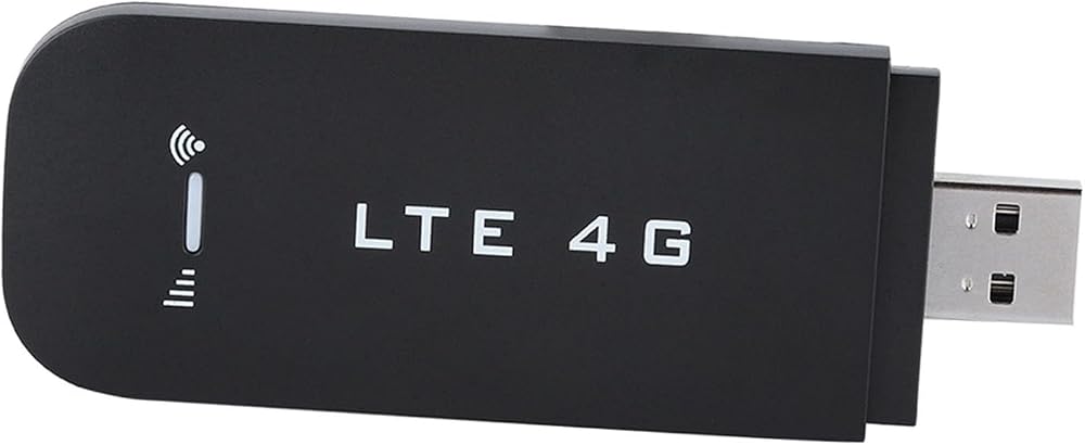 Annadue 4G LTE WiFi Mobile Router USB Hotspot Portable Pocket Wireless Network