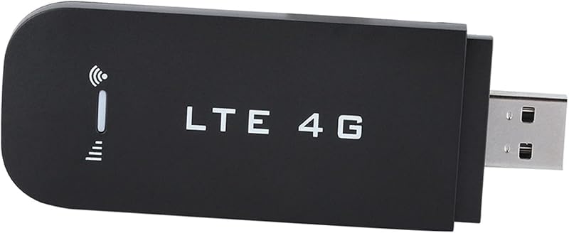 Annadue 4G LTE WiFi Mobile Router USB Hotspot Portable Pocket Wireless Network