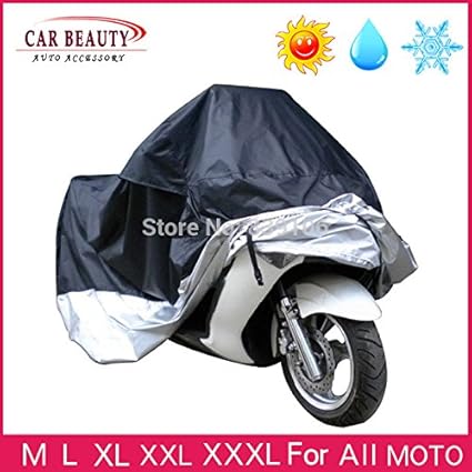 big bike cover