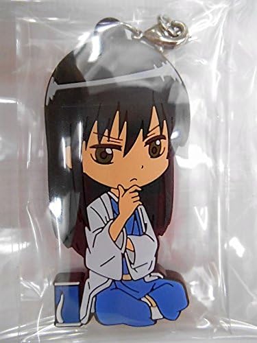 Amazon 銀魂 ラバーストラップコレクション 黒子のタスケ篇 桂 アニメ 萌えグッズ 通販