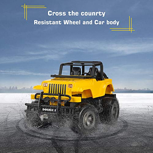 RC Cars Stunt Car Toy, Double E Remote Control Car for Kids Toy Cars for Boys & Girls Birthday