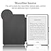 Kindle 8th Gen Generation Case Cover, Swees® Ultra Slim & Lightest Case Cover with Auto Wake/Sleep for Amazon All-New Kindle E-reader 8th Gen Generation (2016 Release), Fox