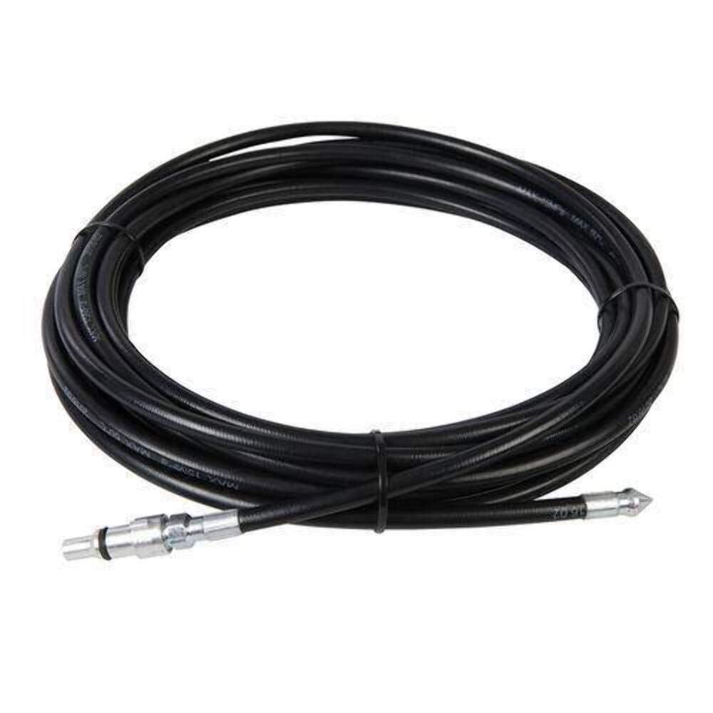 Silverline 599474 Pipe-Cleaning Hose 10m