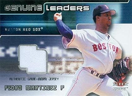 pedro martinez jersey