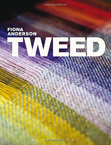 Tweed (Textiles That Changed the World)