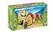 PLAYMOBIL Work Horse with Stall Play Set