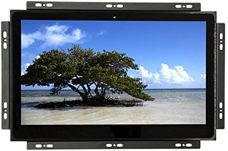 CarNetix 15.6" 1080p Open Frame Capacitive Multi Touch Screen HDMI Monitor YL-OF156CT