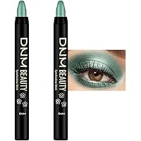 MAQuillAGE セット Amazon.com : Kaely 2Pcs Cream Eyeshadow Stick Set for Eyes
