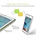 Rock iPhone 6 6S Shockproof Case TPU + TPE Dual Protection Hybrid Cover Light Weight Premium Protective Shell (trans-white)
