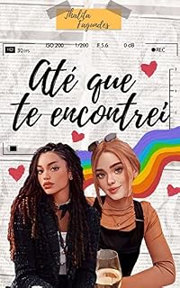 Livro Até que te encontrei