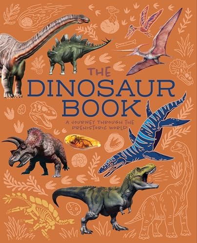 Dinosaurs (Golden Look-look Book): Daly, Kathleen N., Hildebrandt