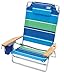 Rio Beach Big Kahuna Extra Large Folding Beach Chair - Stripe