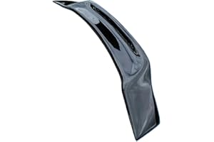 Car Rear Roof Lip Spoiler Wing R Styling for Cruze Tail Lights Sedan 2009-2014 Rear Trunk Lid Spoiler Body Kit Automotive Acc