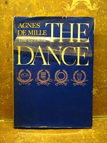 The Book of the Dance B00Z8EE4UU Book Cover