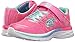 Skechers Kids Girls' Dream N'dash-whimsy Sneaker,Neon Pink/Aqua,10.5 M US Little Kid
