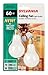 Sylvania 2-Pack 60 Watt Candelabra Ceiling Fan Light Bulbs
