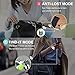 6 Pack Smart Key Finder Locator GPS Tracker - Kidaily Pet Tracker Alarm for Key Wallet Car Kids Bag Dog Cat Child Bag Phone Selfie Shutter Wireless Seeker Anti-lost Tag Travel Thanksgiving Gift
