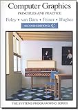 Computer Graphics: Principles and Practice in C (2nd Edition) cover