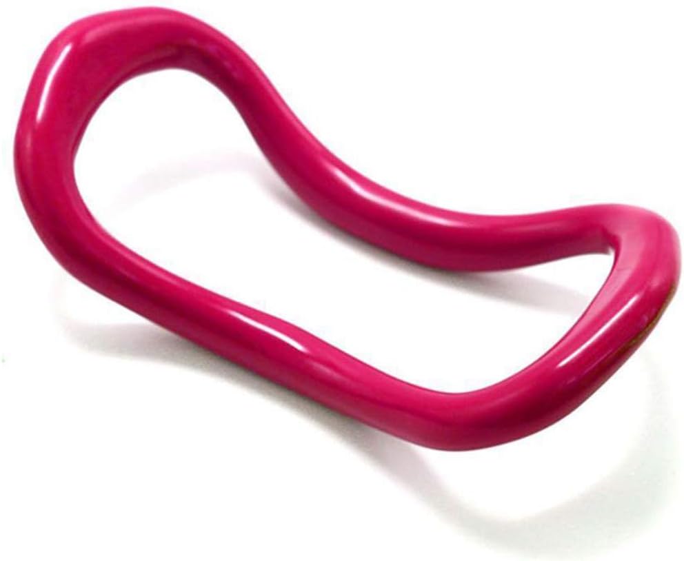 NEEVASExquisite Yoga Circle Stretch Ring Fascia Massage Pilates Fitness Workout Tool