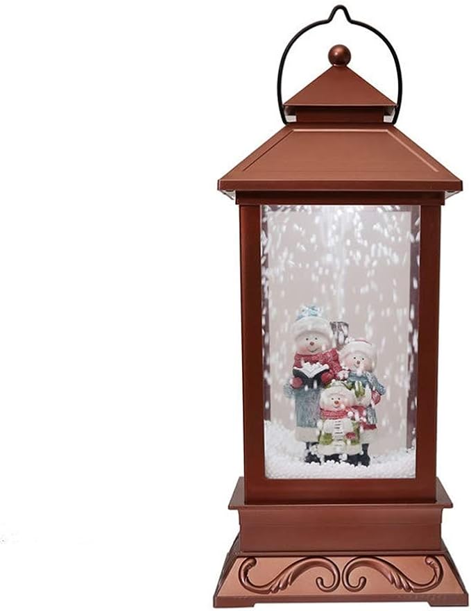 FREIHE Weihnachten Beleuchtung Laterne Lampe Lichterkette Tischleuchte