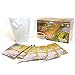 Artichoke Heart Tea, Te Corazon de Alcachofa, 1 Box 30 Tea Bags, Green Tea, Red Tea and White Tea GN+V, 1 Caja 30 sobres